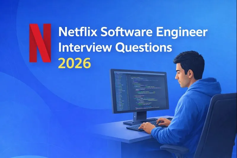 Netflix Software Engineer Interview Questions – 100% Success